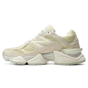 New Balance 9060 Cream Mint Green