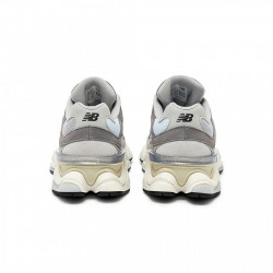 New Balance 9060 Rain Cloud Grey - Img 4