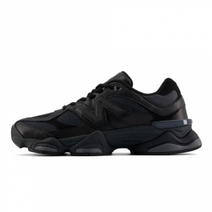 New Balance 9060 Triple Black - Img 1