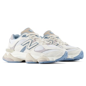 New Balance 9060 Zinc Blue Sea Salt - Img 2