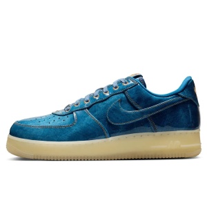 Nike Air Force 1 Low Patent Denim