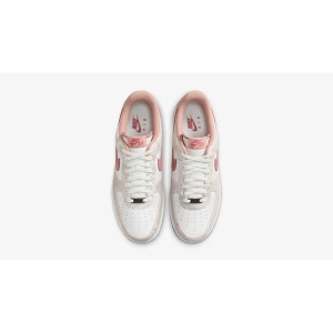 Nike Air Force 1 Low Pink Snakeskin - Img 2