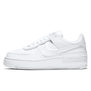 Nike Air Force 1 Low Shadow White - Img 1