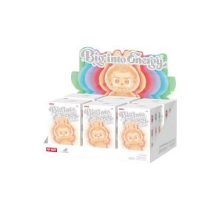 Pop Mart Labubu The Monsters Big into Energy (Blind Box) - Img 1