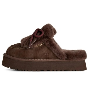UGG Disquette Heritage Burnt Cedar