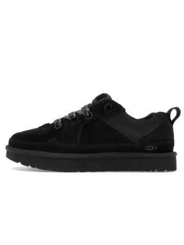 UGG Lo Lowmel Black