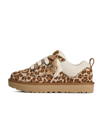 UGG Lowmel Lo Plains Felicity Leopard Jasmine