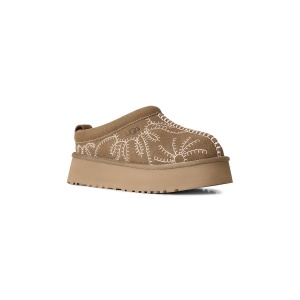 UGG Tazz II Slippers Brown Botanic - Img 2