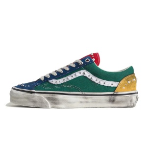 Vans Old Skool 36 Pearlized Green