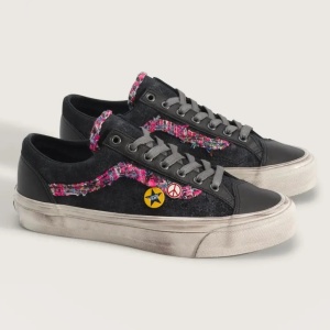 Vans Old Skool 36 Souvenir Black - Img 3