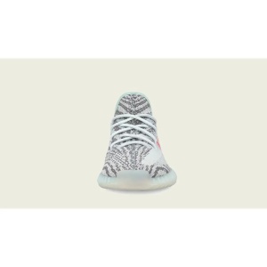 Yeezy Boost 350 V2 Blue Tint - Img 2