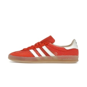 adidas Gazelle Indoor Orange Off White