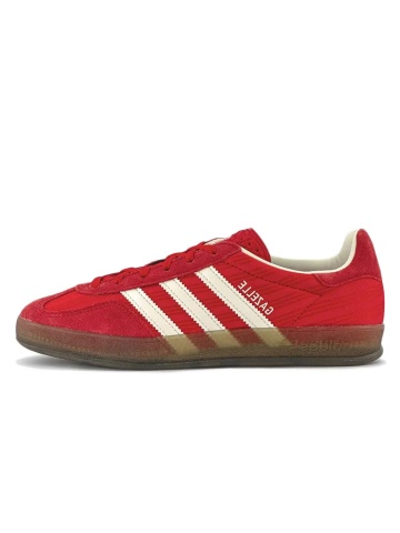 adidas Gazelle Indoor Red Better Scarlet