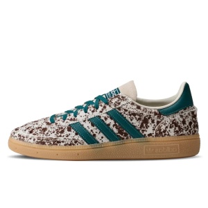adidas Handball Spezial Pony Hair Off White Green