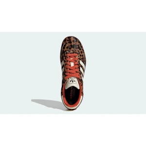 adidas Samba Leopard Cream Orange - Img 2