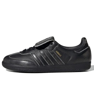 adidas Samba LT Distressed Pack Black - Img 1