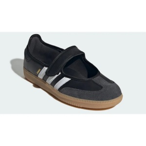 adidas Samba Mary Jane Black White - Img 2