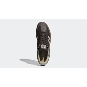 adidas Samba OG Brown Putty Grey - Img 3
