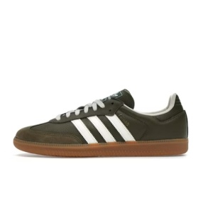 adidas Samba OG Medium Raw Khaki Gum