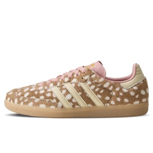 adidas Samba OG Pony Hair Brown Desert