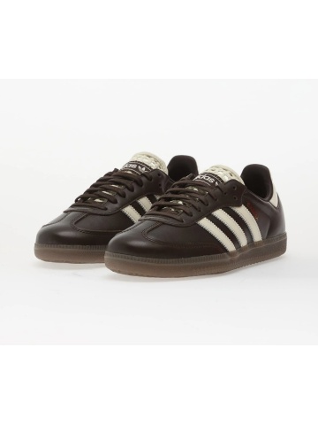 adidas Samba Og W Auco Off White Gold Metallic - Img 2