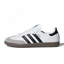 adidas Samba OG White Black - Img 1