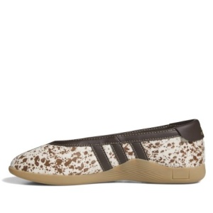 adidas Taekwondo Mei Ballet Off White Dark Brown