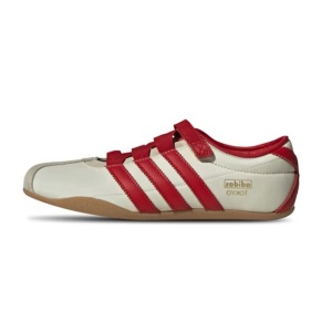 adidas Tokyo MJ Cream White Red