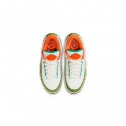 Air Jordan 2 Retro Low W Titan Safety Orange - Img 2
