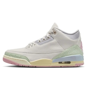 Air Jordan 3 Spring Is In The Air