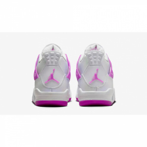 Air Jordan 4 GS Hyper Violet - Img 4