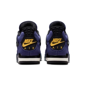 Air Jordan 4 Imperial Purple - Img 3