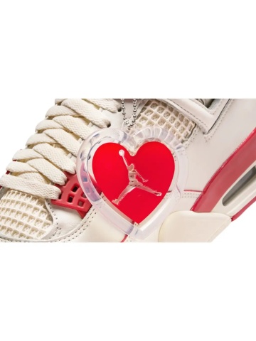 Air Jordan 4 Valentine's Day - Img 4