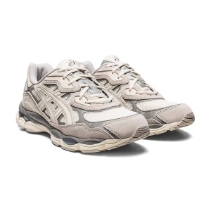 ASICS GEL-NYC Cream Oyster Grey - Img 2