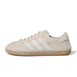 CLOT x adidas Gazelle by Edison Chen Halo Ivory - Img 1