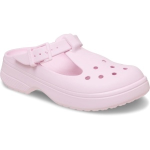 Crocs Classic Mary Jane Clog Pink Milk - Img 3
