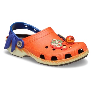 Dragon Ball Z x Crocs Classic Clog Goku - Img 2