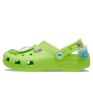 Monsters Inc. x Crocs Classic Clog Mike Wazowski - Img 4