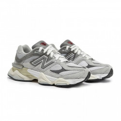 New Balance 9060 Rain Cloud Grey - Img 5