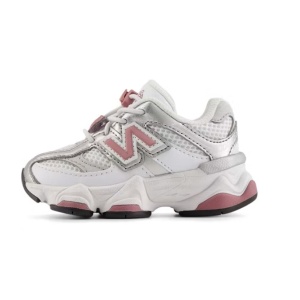 New Balance 9060 White Rosewood Silver (TD)