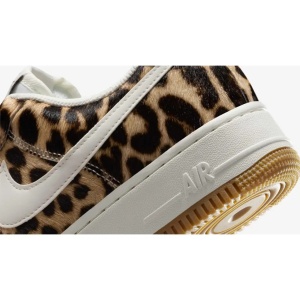 Nike Air Force 1 Low Leopard Print - Img 2
