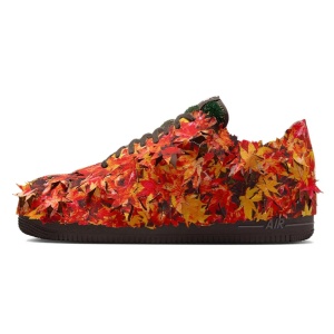 Nike Air Force 1 Low LX Leaf Camo