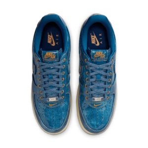 Nike Air Force 1 Low Patent Denim - Img 2