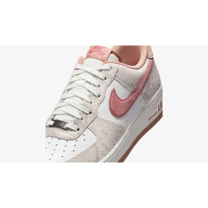 Nike Air Force 1 Low Pink Snakeskin - Img 3