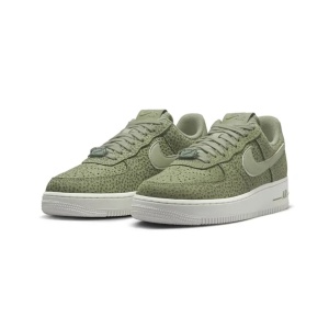 Nike Air Force 1 Low Safari Oil Green - Img 2