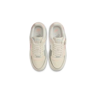 Nike Air Force 1 Shadow Coconut Milk Crimson Tint - Img 2