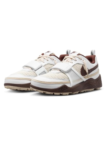 Nike Zoom Field Jaxx Travis Scott Light Chocolate - Img 4