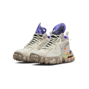 Off-White x Nike Air Terra Forma White - Img 3