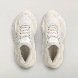 Pharrell x adidas Jellyfish Triple White - Img 2
