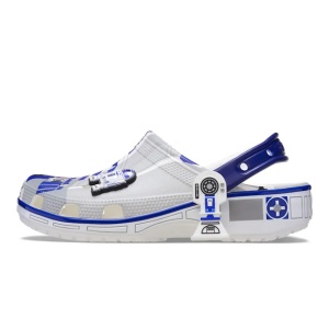Star Wars x Crocs Classic Clogs R2-D2